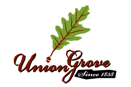 Village of Union Grove Logo