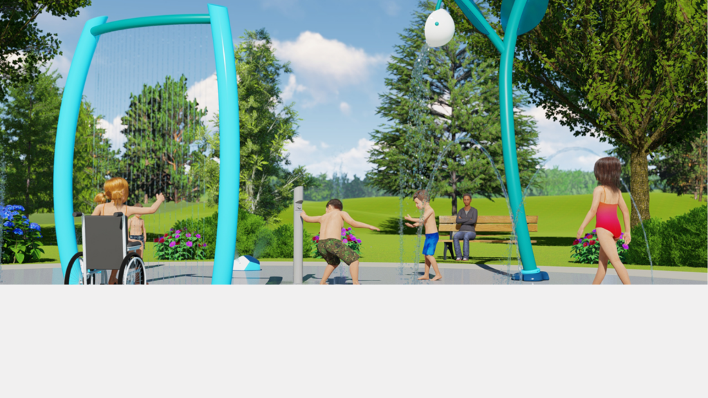 UG Splash Pad - Village of Union Grove